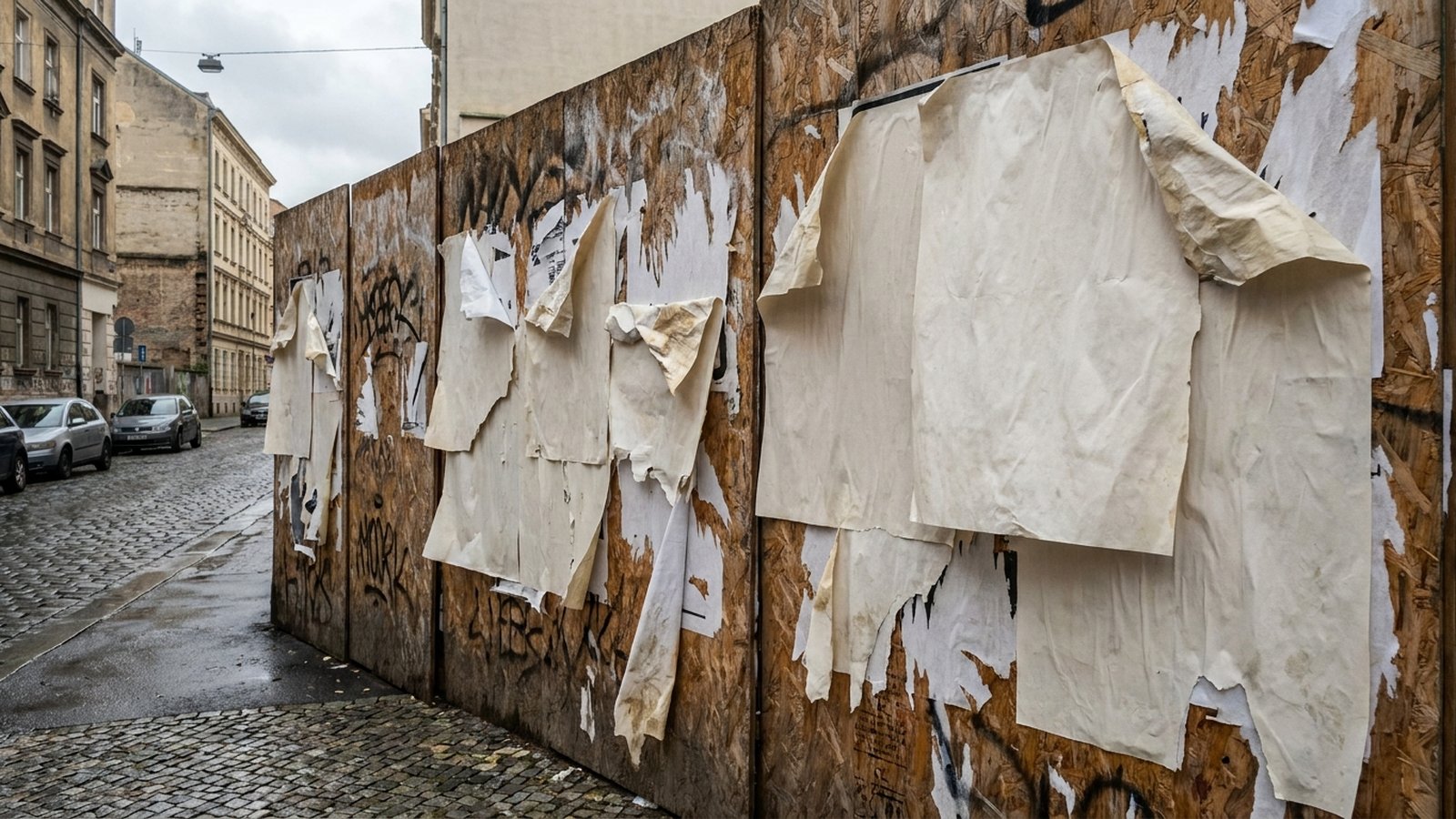 Affichage sauvage : légal ou interdit en France ? Sanctions et alternatives légales