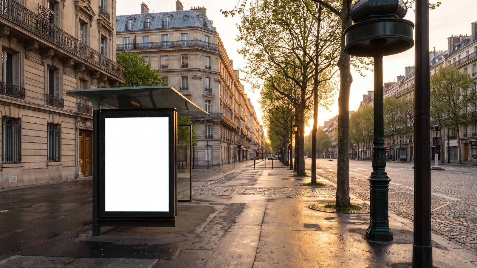 Affichage urbain : où et comment être vu en ville (formats et cadre légal)