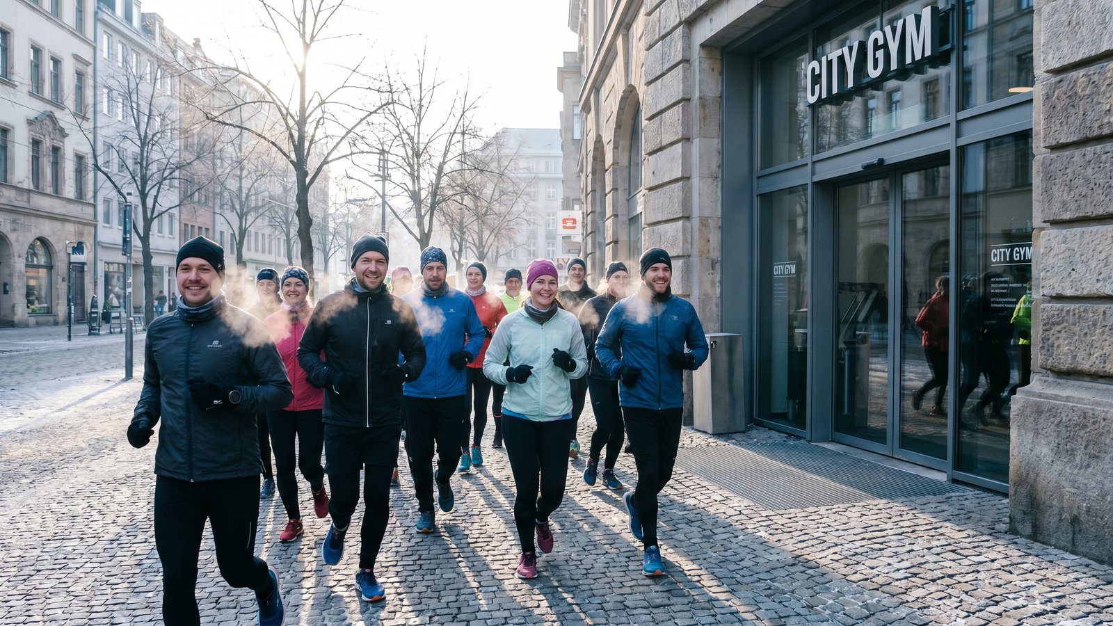 Janvier et rentrée : le calendrier d'acquisition d'une salle de sport