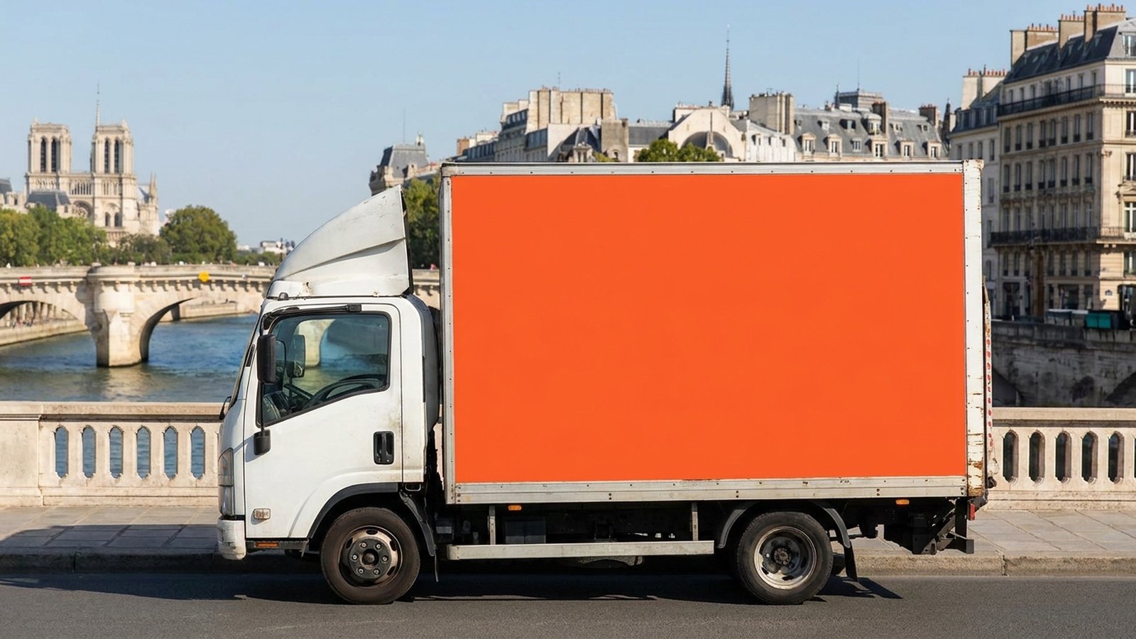 Camion publicitaire et distribution de flyers : pourquoi le combo convertit mieux ?