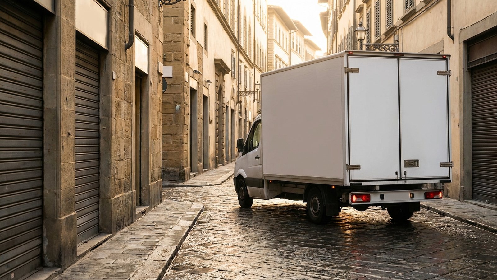 Camion publicitaire pour une ouverture de magasin : le plan type sur 7 jours