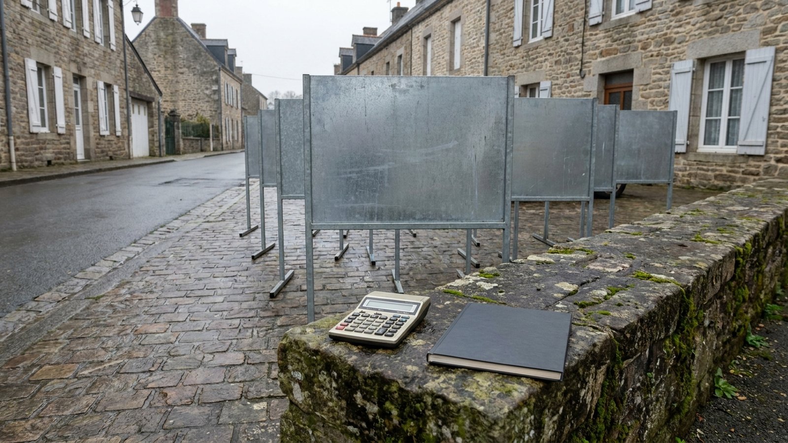 Combien coûte le collage d'affiches pour une campagne électorale ?