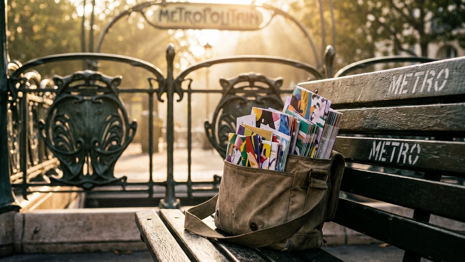 Combien de flyers peut-on distribuer par heure ?