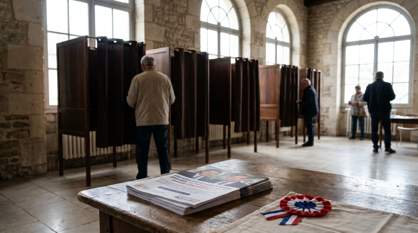 Distribution de tracts pour les élections municipales 2026 : ce que dit la loi