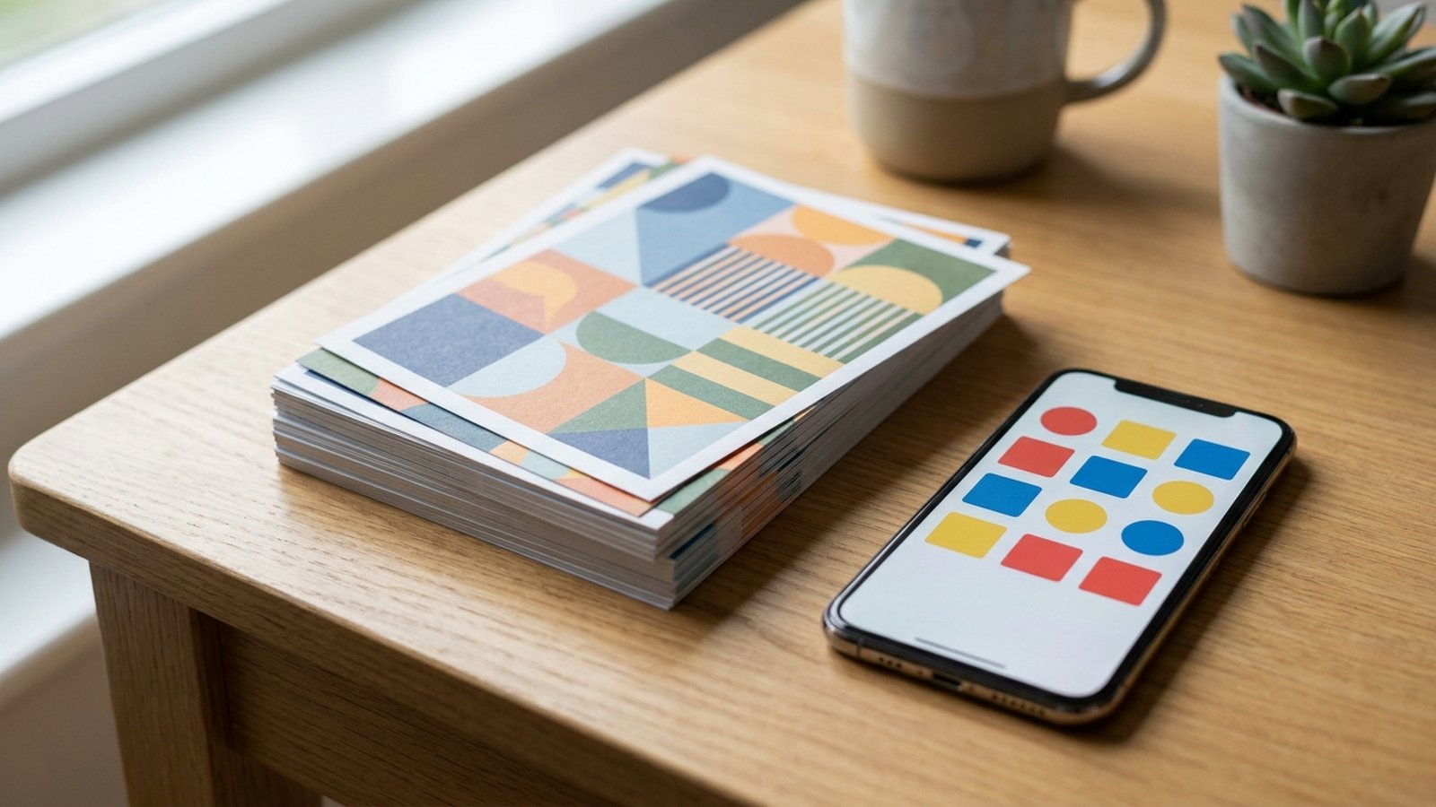 Flyers vs publicité Meta (Facebook/Instagram) : le comparatif pour un commerce local