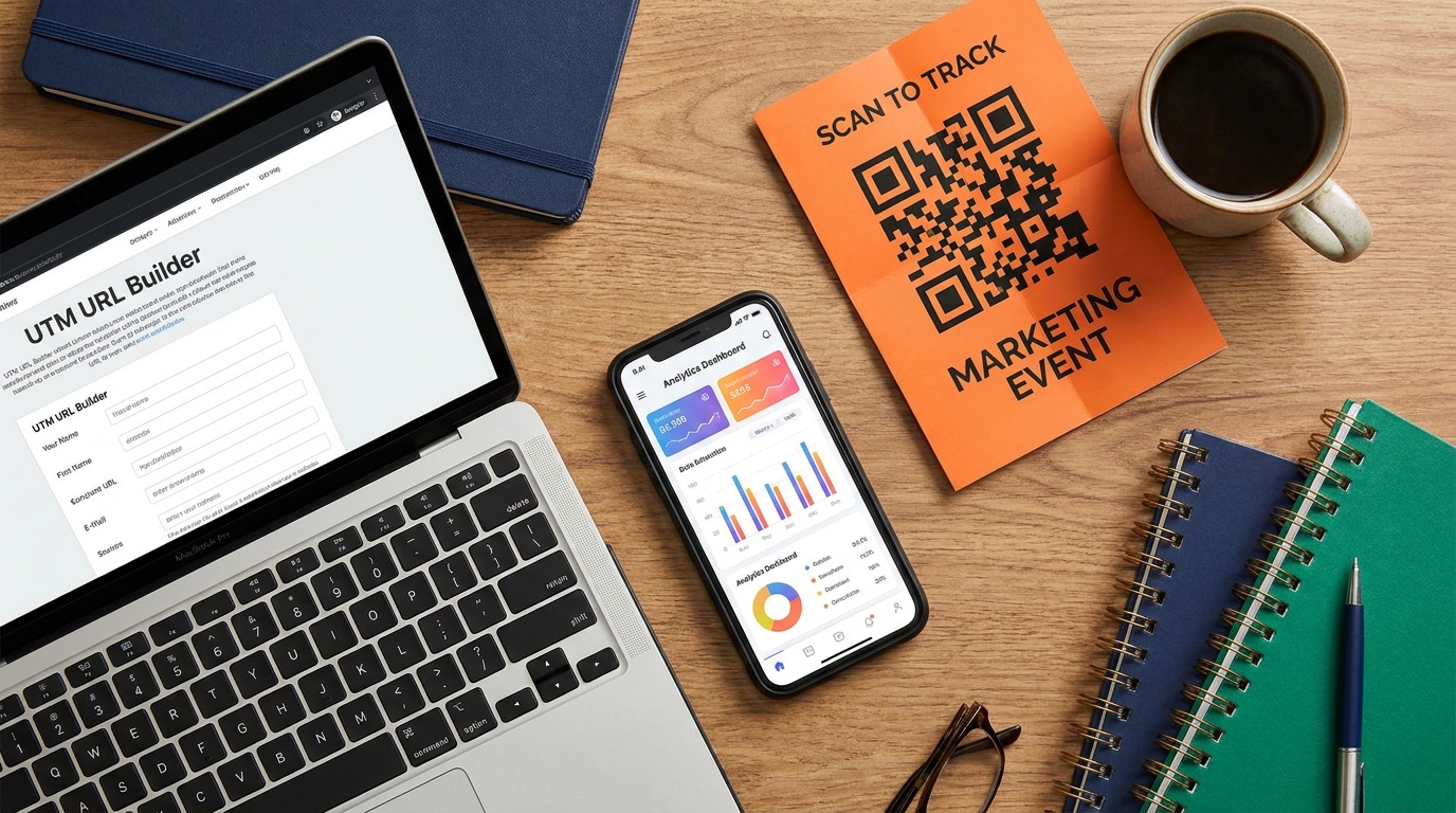 Mesurer le ROI d'une campagne flyer : QR, code promo, attribution multi-touch