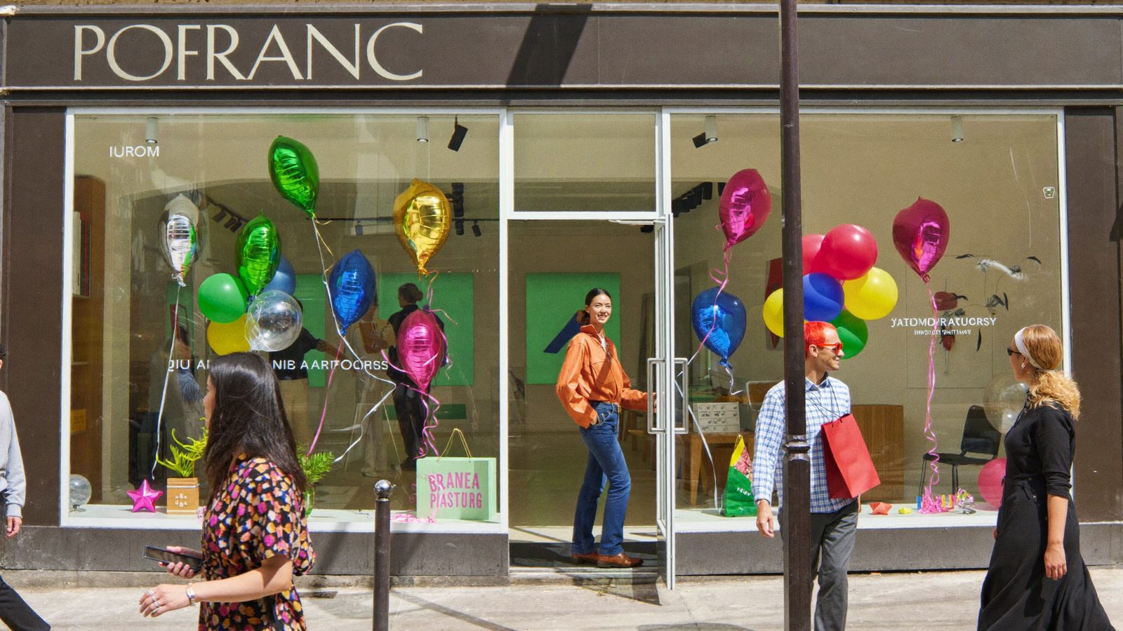 Ouverture de magasin : le plan marketing complet, de J-30 au premier mois