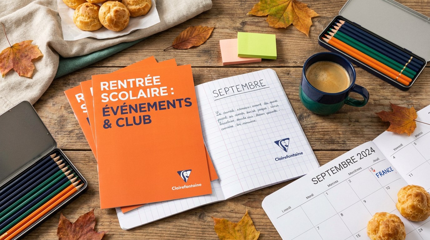 Distribution de flyers pour la rentrée scolaire : le plan opérationnel septembre