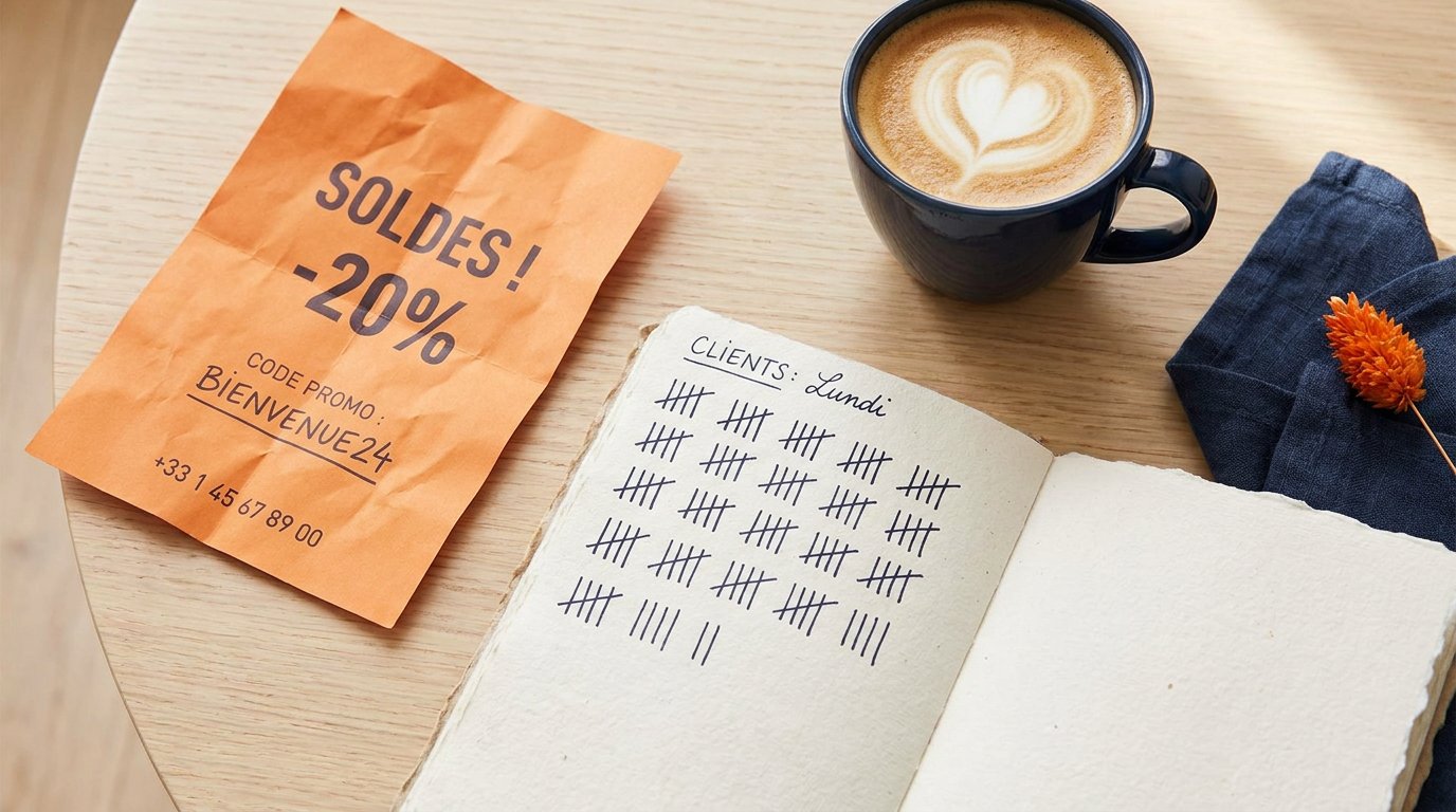 Distribution de flyers sans tracking digital : 7 raisons pour lesquelles vous gaspillez votre budget