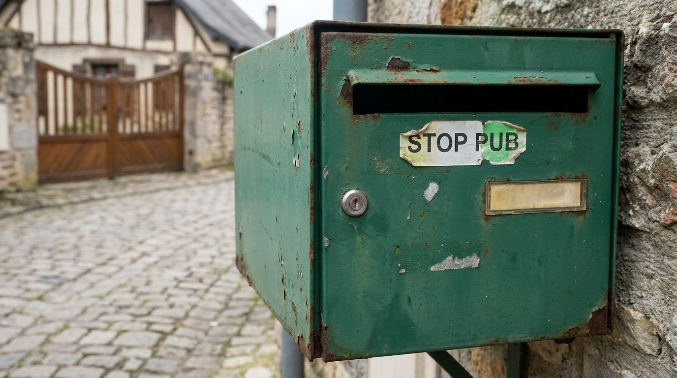 Stop Pub et loi AGEC : le guide complet pour vos campagnes flyer 2026