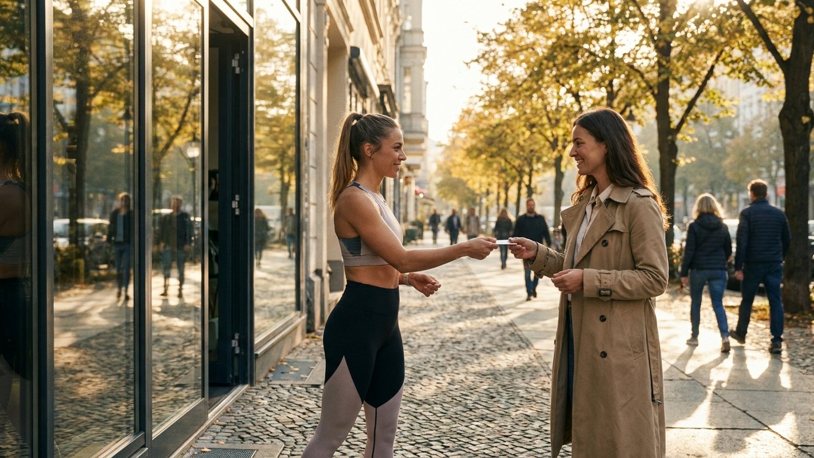 Street marketing pour salle de sport : le guide complet pour recruter des adhérents