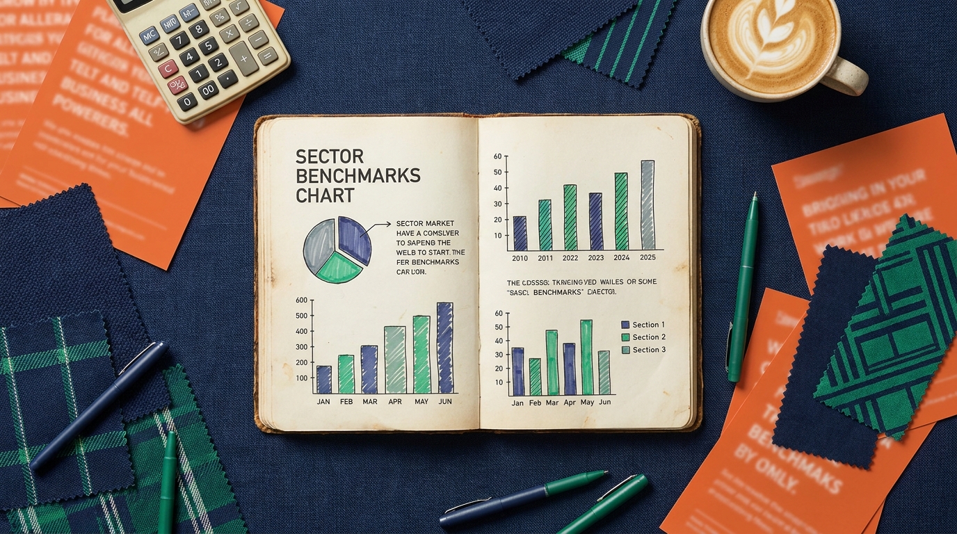 Taux de retour flyer par secteur : benchmarks chiffrés pour 12 secteurs
