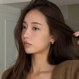 Korean model and influencer h.yeli